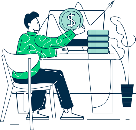 Investment framework illustration
